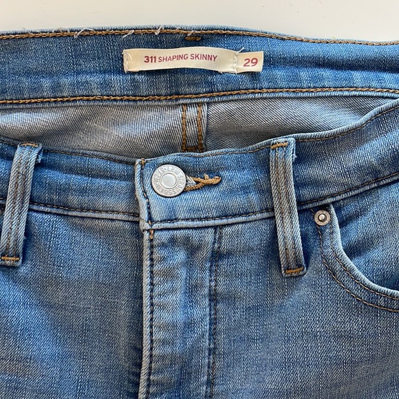 Levi’s 311 29 - Picture 2 of 2